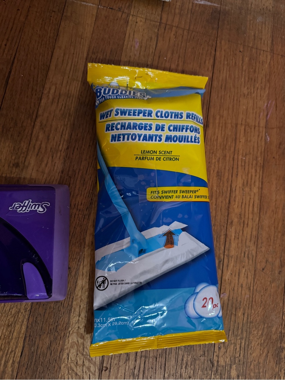 Swiffer - Picture 3 of 3
